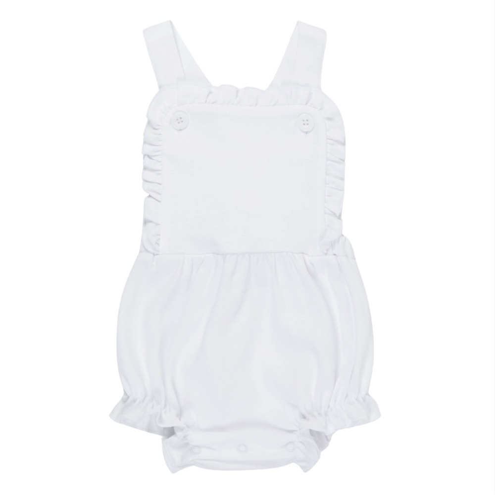 Blanks Boutique Sunsuit - Cotton